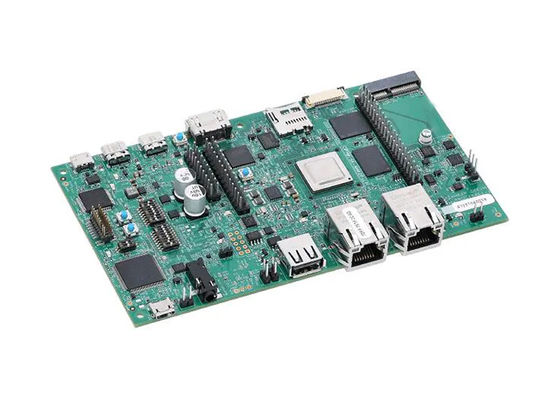 Modul Evaluasi Starter Kit Prosesor Tampilan AM62P SK-AM62P-LP Embedded Solutions