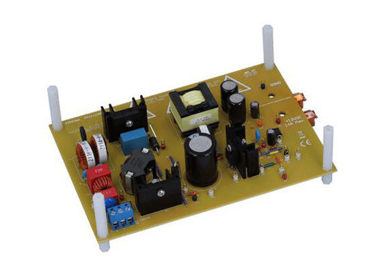PFCLLCSREVM034 Solusi Tertanam AC ke DC Terisolasi EVM 168W Papan Evaluasi Sisi Primer