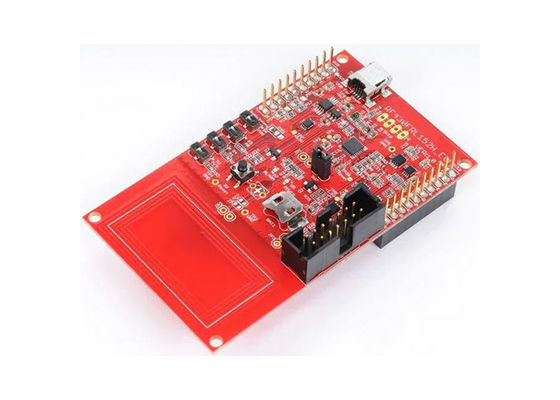 Papan Evaluasi Komunikasi Medan Dekat 13.56MHz Solusi Tertanam RF430FRL152HEVM