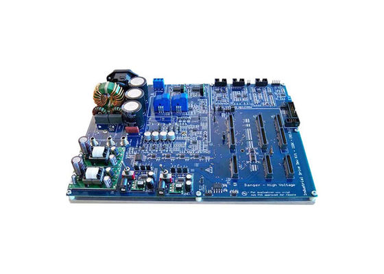 TMDXIDDK379D Solusi Tertanam C2000™ Motor Controller Power Management Evaluation Board