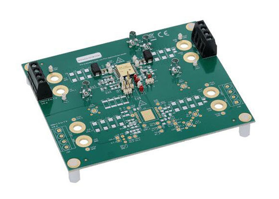 TPS7H2201EVM-CVAL Solusi Tertanam Sakelar Beban 6A Dan eFuse Papan Evaluasi TPS7H2201-SP