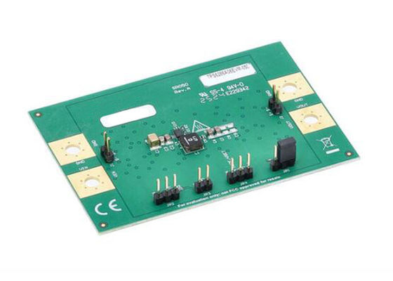 Papan Evaluasi Konverter Step Down 6A TPS6286A06EVM-050 Embedded Solutions
