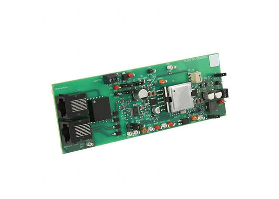 Papan Evaluasi Power Over Ethernet DC/DC Output Terisolasi Solusi Tertanam TPS23754EVM-420