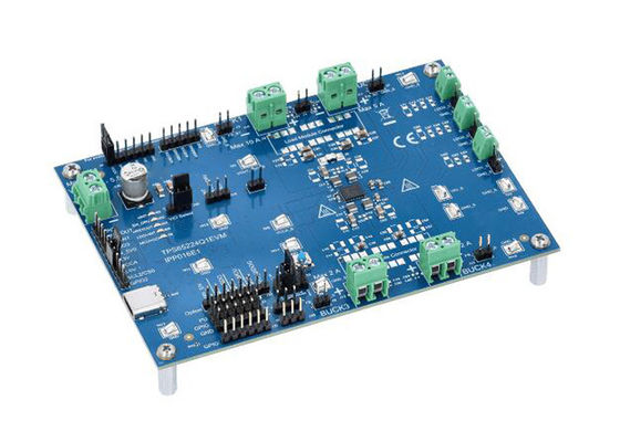 TPS65224Q1EVM Solusi Tertanam IC Manajemen Daya TPS652241-Q1 Modul Evaluasi
