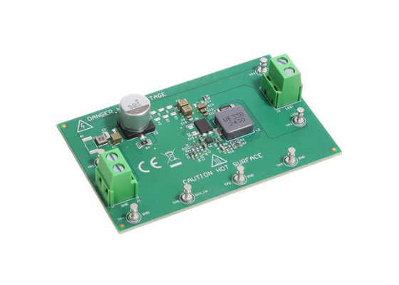 Papan Evaluasi Driver LED yang Dapat Diredupkan 1A TPS922050D2DSGREVM Embedded Solutions