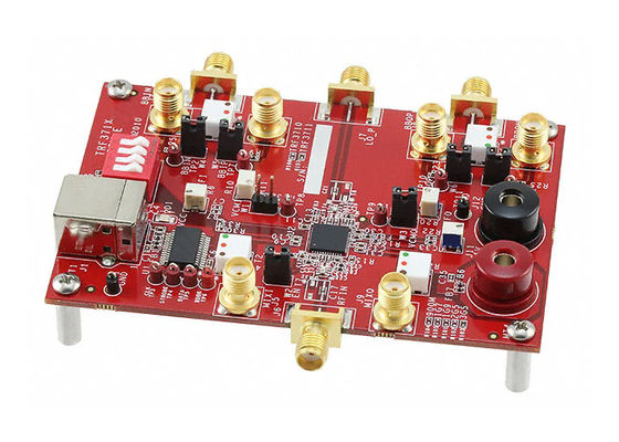 Papan Evaluasi Demodulator 1.7GHz Hingga 6GHz TRF371135EVM Embedded Solutions
