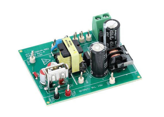 Papan Evaluasi Solusi Tertanam UCC28730EVM-552 Pengontrol Flyback Sisi Primer UCC28730