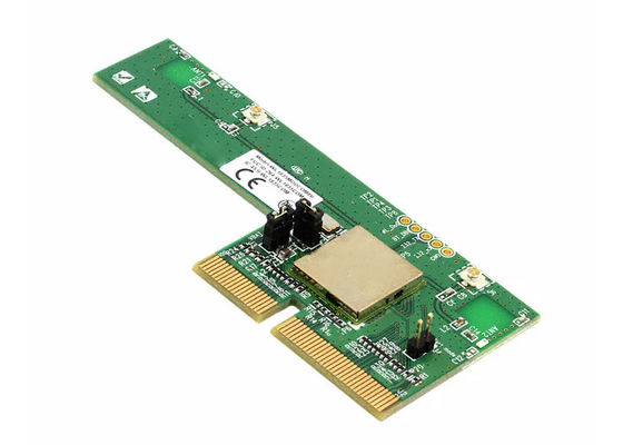 Papan Evaluasi Transceiver WiLink™ Mode Ganda 2.4GHz WL1835MODCOM8B Embedded Solutions