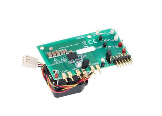 LMG2656EVM-102 Solusi Tertanam Modul Platform Tepercaya LMG2656 Kartu Anak