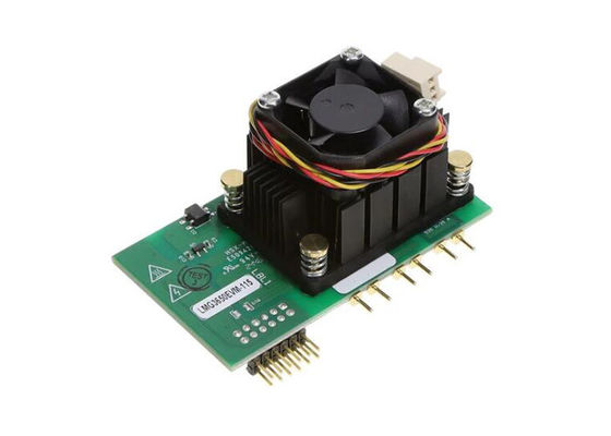 Papan Anak Solusi Tertanam LMG3650EVM-115 Ekspansi FET GaN 650V