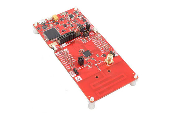 Papan Evaluasi Mikrokontroler Nirkabel SimpleLink™ Embedded Solutions LAUNCHXL-CC1352R1