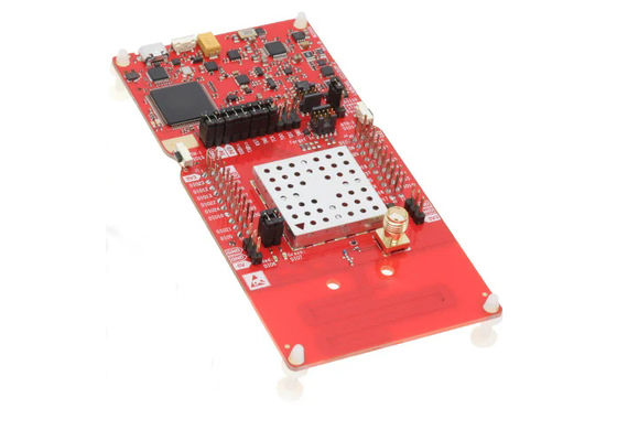 Papan Evaluasi Transceiver SimpleLink™ 868MHz untuk Solusi Tertanam LAUNCHXL-CC1352P-2