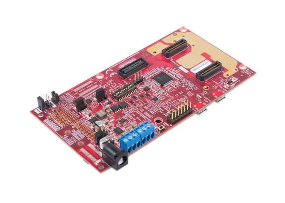 Papan Evaluasi Platform LaunchPad™ Antarmuka Ekspansi I/O Solusi Tertanam MMWAVEICBOOST