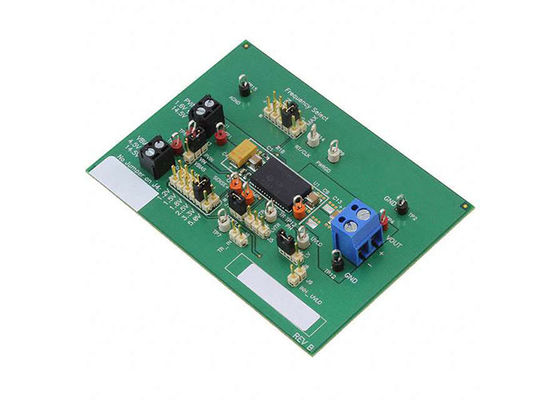 Papan Evaluasi Modul Daya Simple Switcher Embedded Solutions LMZ31506EVM-692