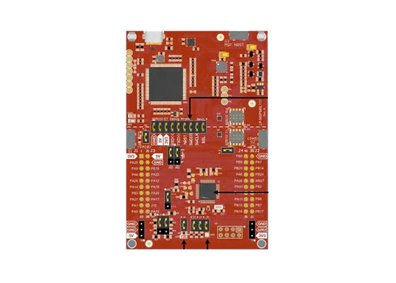 LP-MSPM0L1117 Solusi Tertanam Papan Pengembangan Launchpad MCU Arm Cortex-M0+ 32MHz
