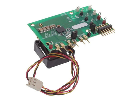 Papan Evaluasi Platform Raspberry Pi Antarmuka TPM LMG2652EVM-101 untuk Solusi Tertanam