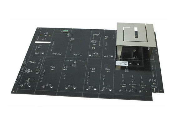 CC-ANTENNA-DK2 Solusi Tertanam 169MHz Hingga 2.4GHz Papan Evaluasi Antena LaunchPad™