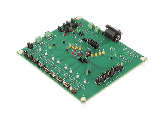 Papan Evaluasi Transceiver Multi-Protokol Solusi Tertanam THVD4431EVM