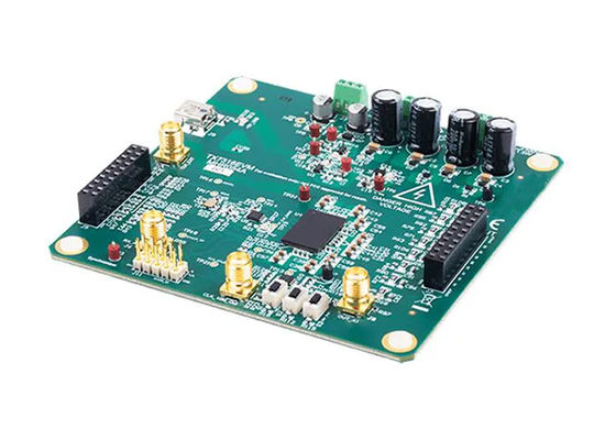 Papan Evaluasi Modul Pemancar RF 5V TX7316EVM Embedded Solutions