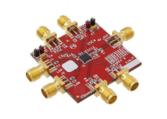 TRF3703-17EVM Solusi Tertanam Papan Evaluasi Modulator RF 400MHz Hingga 4GHz