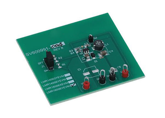 Modul Evaluasi Solusi Tertanam LMR16006YEVM LMR16006 Regulator Step Down 600mA