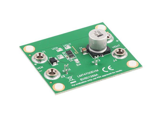 Papan Evaluasi Solusi Tertanam LM74700EVM Pengontrol Dioda Ideal LM74700-Q1