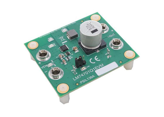 Solusi Tersemat LM74701Q1EVM Pengendali Dioda Ideal LM74701-Q1 Papan Evaluasi
