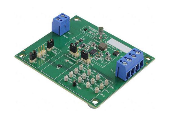 Papan Evaluasi Pengisi Daya Baterai Buck Sinkron 1.6MHz BQ24170EVM-610-15V Embedded Solutions