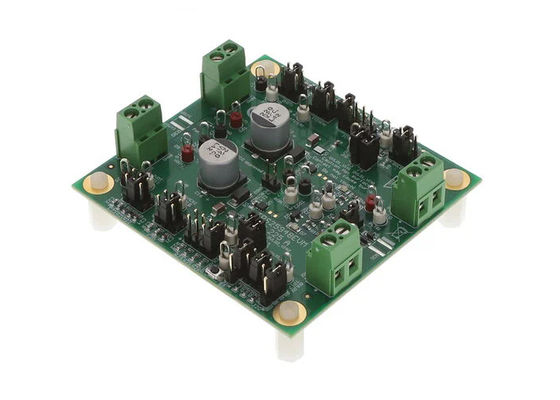 Papan Evaluasi Perlindungan Sirkuit eFuse 3.5V Hingga 23V TPS25948EVM Embedded Solutions