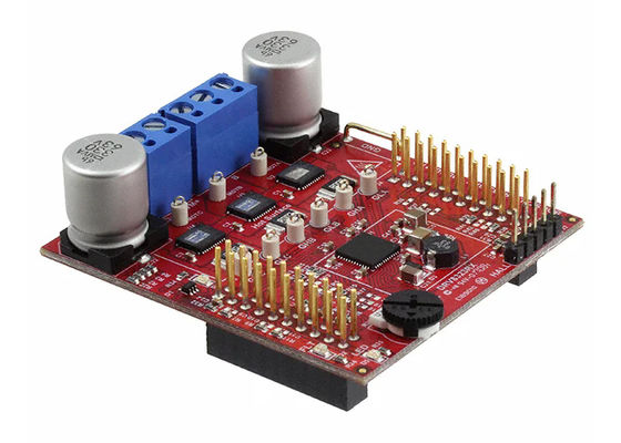 Papan Ekspansi Evaluasi Platform LaunchPad™ Driver Motor BLDC Solusi Tertanam BOOSTXL-DRV8323RS