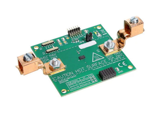 Papan Evaluasi Monitor Daya Digital EZShunt™ Solusi Tertanam INA745BEVM