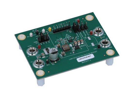LM5157EVM-BST Solusi Tertanam 50V Modul Evaluasi Konverter Boost LM5157