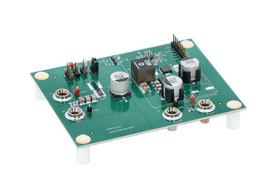 LM5155EVM-BST Solusi Tertanam Pengontrol Boost LM5155 Modul Evaluasi