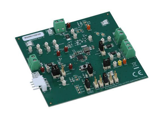 BQ25611DEVM Solusi Tertanam BQ25611D Modul Evaluasi Pengisi Daya Baterai Buck 3A