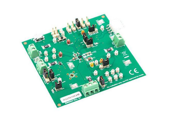 Modul Evaluasi Pengisi Daya Baterai Buck Sel Tunggal 1.5A BQ25618EVM Embedded Solutions