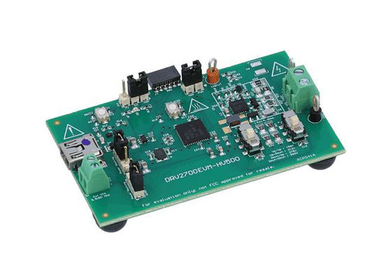 DRV2700EVM-HV500 Solusi Tertanam Driver Piezo DRV2700 Modul Evaluasi Tegangan Tinggi Flyback