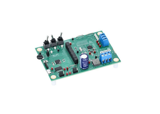 Papan Evaluasi Driver Motor BLDC Tiga Fase MCT8316AEVM Embedded Solutions