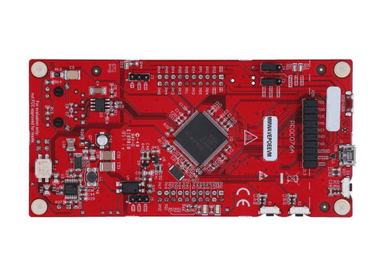 Solusi Tertanam MMWAVEPOEEVM Sensor mmWave Power Over Ethernet Evaluation Module
