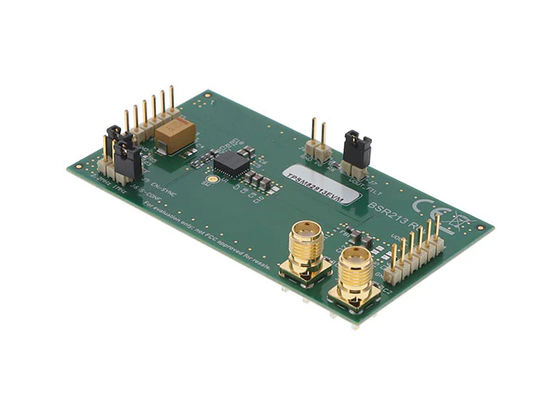 Papan Evaluasi Konverter DC/DC Step-Down 1.2V 3A TPSM82913EVM Embedded Solutions