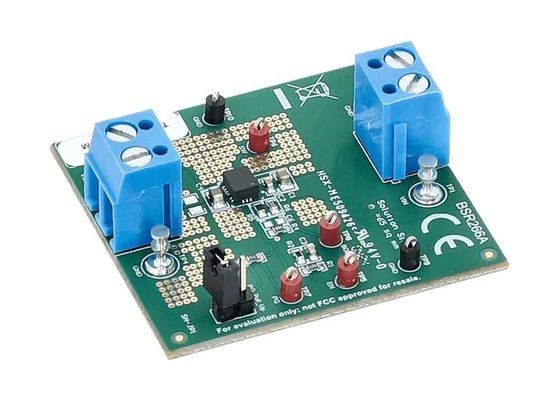Papan Evaluasi Konverter Buck Sinkron 3 V Hingga 17 V TPSM861257EVM Embedded Solutions