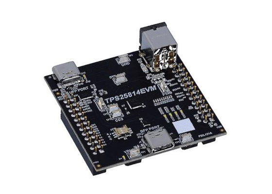 Modul Evaluasi Pengontrol Port DFP USB Tipe-C Solusi Tertanam TPS25814EVM