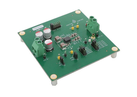 Papan Evaluasi Konverter DC/DC Step-Down 1V 16A 1MHz TPSM843A26EVM Embedded Solutions