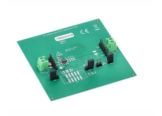 TPSM82866AA0PEVM Solusi Tertanam Modul Daya Step-Down 6A 1.2V Papan Evaluasi