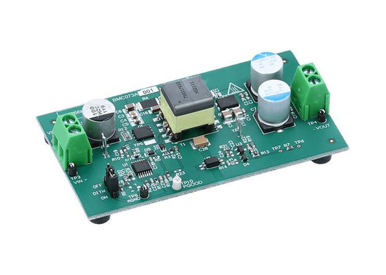 LM5156HEVM-FLY Solusi Tertanam LM5156H Modul Evaluasi Pengontrol Flyback