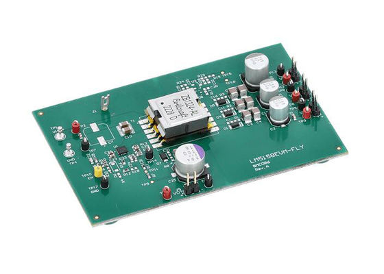 LM5158EVM-FLY Solusi Tersemat 3A 85V LM5158-Q1 Papan Evaluasi Konverter DC DC