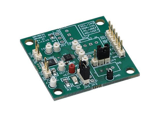 Solusi Tersemat DRV8830EVM 7V 1A H-Bridge Motor Driver Evaluation Board