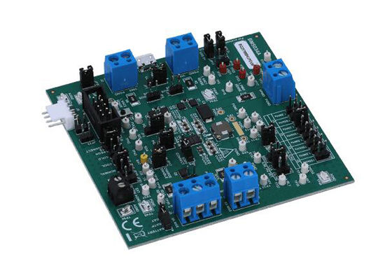 Modul Evaluasi Pengisi Daya Baterai Surya Buck Boost 5A BQ25798BKUPEVM Embedded Solutions