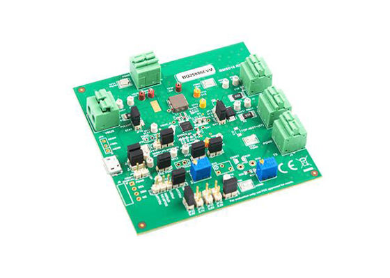 Modul Evaluasi Pengisi Daya Baterai Boost 2 Sel 2A BQ25886EVM Embedded Solutions