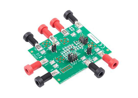 Modul Evaluasi Regulator Tegangan LDO Saluran Ganda TLV751-EVM Embedded Solutions