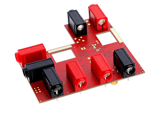 Papan Evaluasi Regulator Tegangan Linear TPS7A15EVM-096 Embedded Solutions 600mV Hingga 2.2V